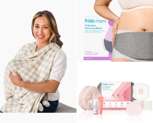 From One Mom to Another cover photo collage