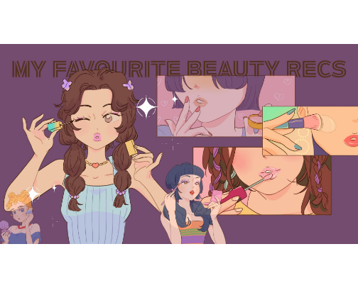 The Holy Grail Edit: Beauty & Self-Care cover photo collage