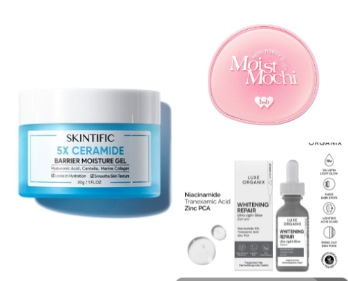 Glow Without the Hassle: My Top Picks cover photo collage