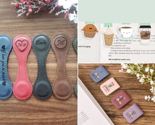 15 Best Magnetic Bookmarks for the Serious Reader cover photo collage