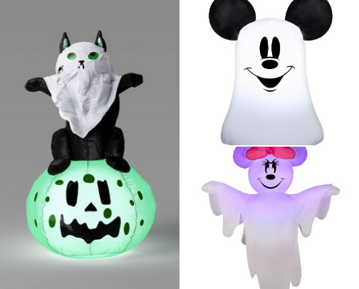 Halloween outdoor decorations to booo everyone👻 cover photo collage