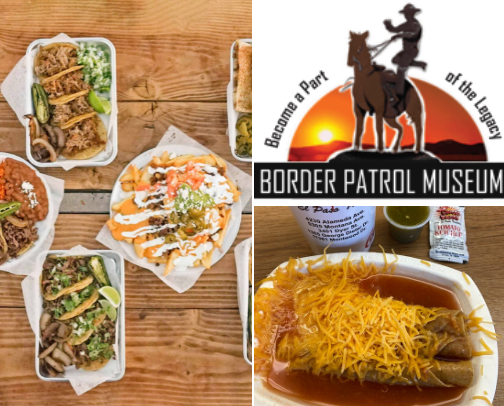 Things to EAT, DO and SEE in El Paso, Texas♥️ cover photo collage