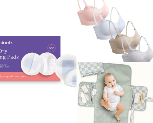 Things Every Mama Needs cover photo collage