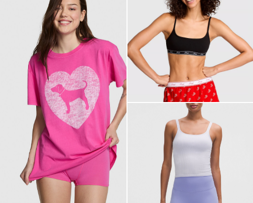 My Black Friday Finds 🛍️💕🍒 cover photo collage