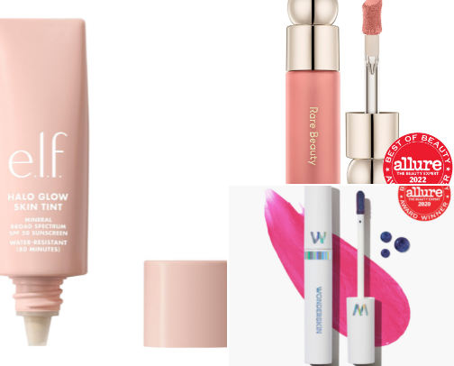 THE ULTIMATE GIRLY GLOW-UP LIST 🎀 cover photo collage