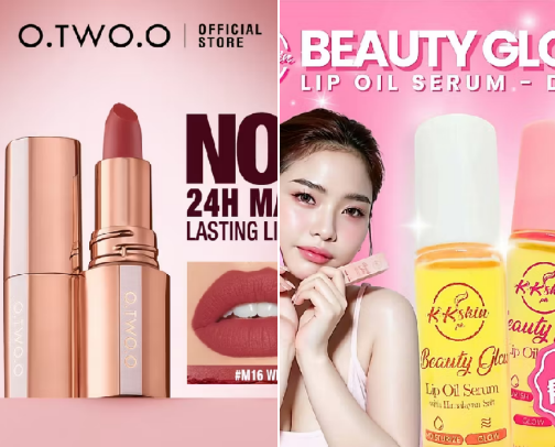 💄 Lippie Finds by Mery cover photo collage