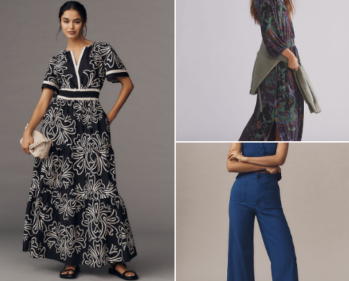 ✨ My Top 10 Anthropologie Picks (Personal Experience Style) cover photo collage