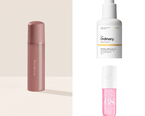 Summer must haves that everyone needs. cover photo collage