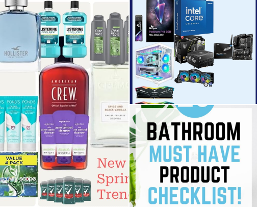 Best Amazon products you need to see to believe. cover photo collage