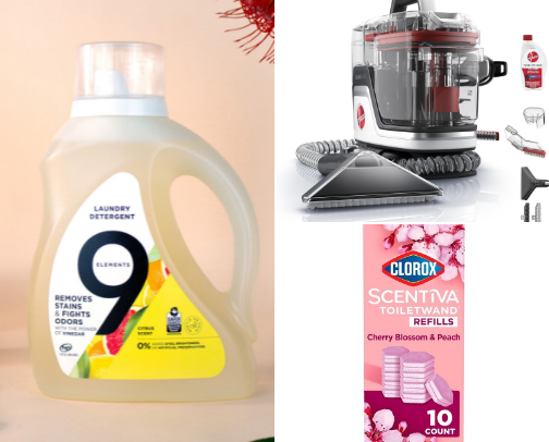 The Ultimate Home Reset🧹 cover photo collage