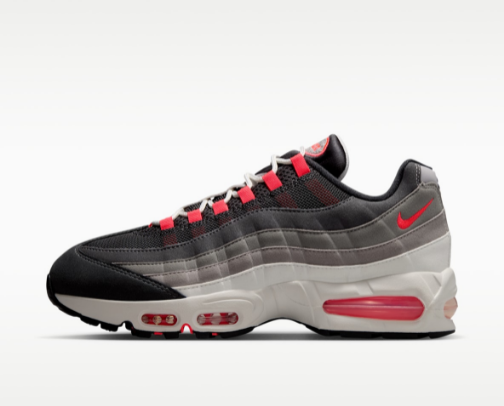 Men's sneakers cover photo collage