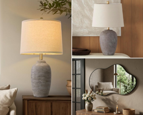 Interior Designer Home Decor Favorites cover photo collage