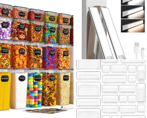 Must have apartment necessities on Amazon✨ cover photo collage