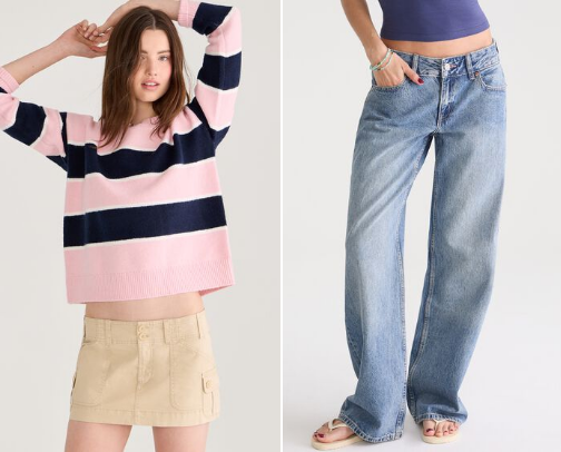 Back to School Style | Moda juvenil económica cover photo collage