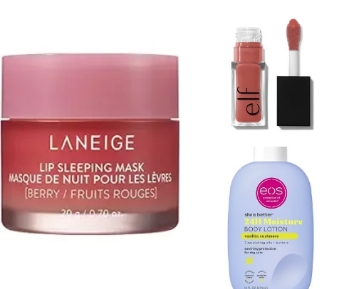 Gift Ideas To Get Your Teen Girl For Christmas! (That don't break the bank) cover photo collage