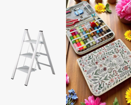 Things You Must Have at Home. cover photo collage