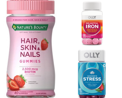 Great quality supplements you can add to your routine ❤ cover photo collage