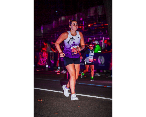NYC Marathon cover photo collage