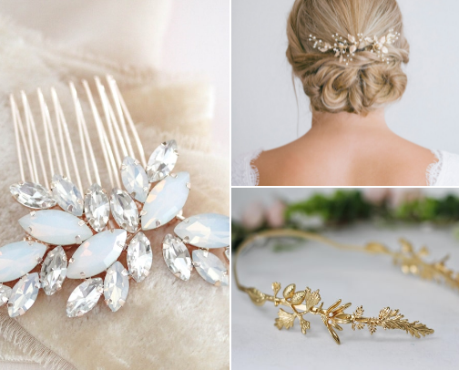 WEDDING ACCESSORIES cover photo collage