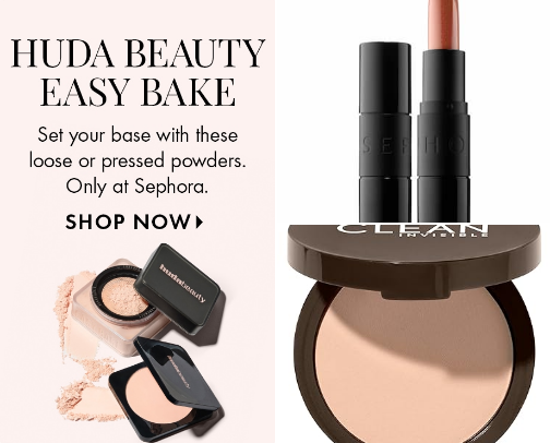 Makeup to make you glow up and show up! cover photo collage