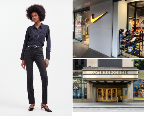 Fashion and Apparel cover photo collage