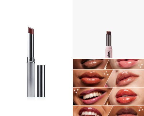 Cherry lips 🍒 cover photo collage