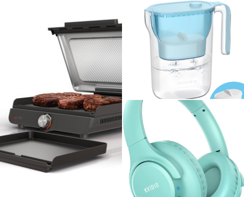 My favorite purchases cover photo collage