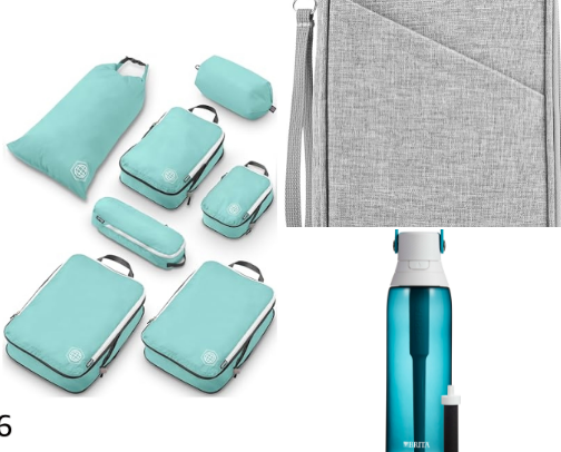 Travel Smart, Travel Easy! cover photo collage