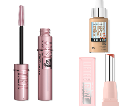 Makeup Products I Use and Love cover photo collage