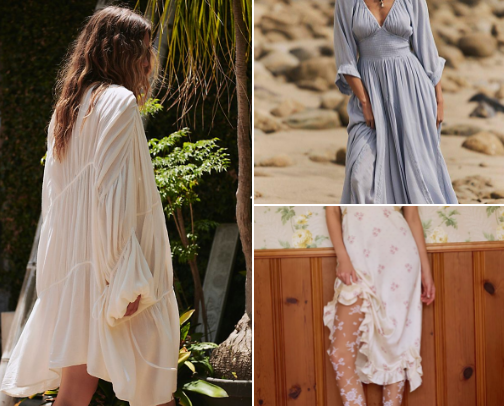 Fashion Finds cover photo collage