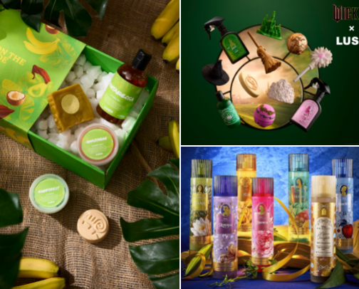 My Viral GRWM Essentials cover photo collage