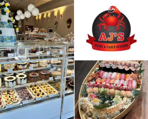 Places to eat near Ramsey New Jersey cover photo collage