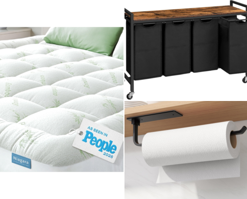 House Items cover photo collage