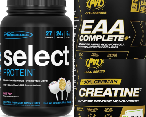 gym rat cover photo collage