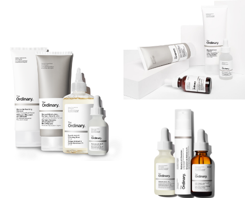 The ordinary gift set in sale %%%%% cover photo collage