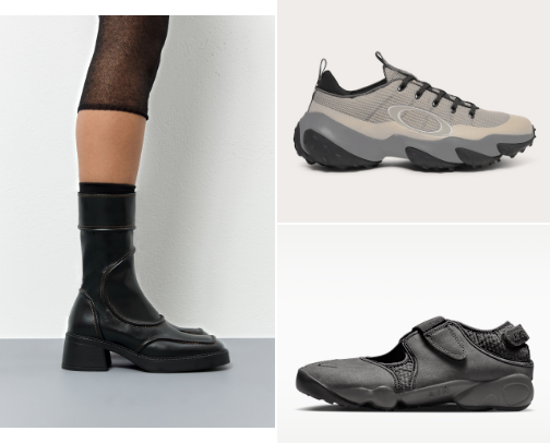 The ultimate shoe crush list cover photo collage