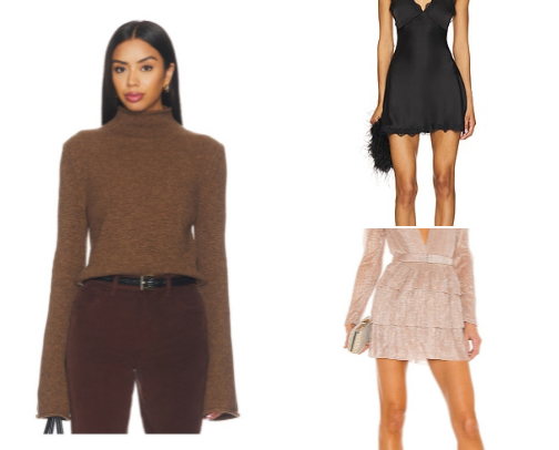 Fall Sweaters and Layers That Look Way More Expensive cover photo collage