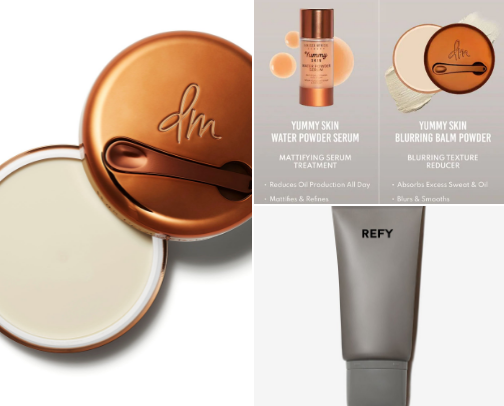 better makeup routine for 2026!! cover photo collage