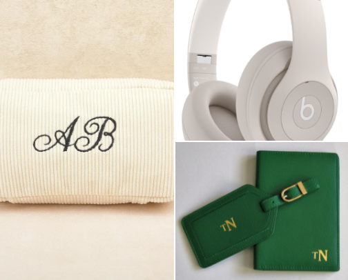 jet setter essentials cover photo collage