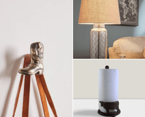 Farmhouse Home Inspo cover photo collage