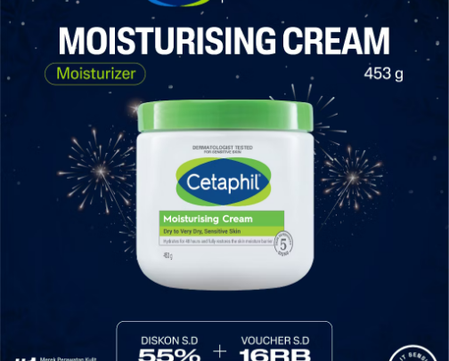 Cetaphil mouisturizing cream cover photo collage