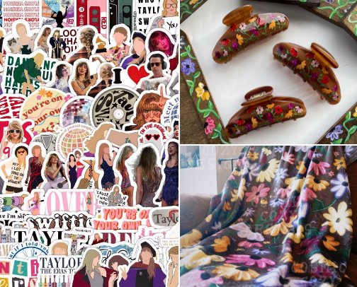 for the swifties cover photo collage