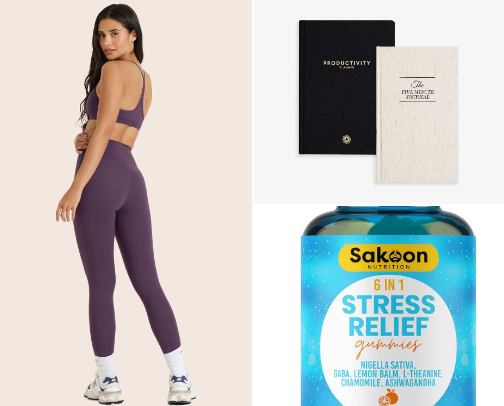 Easy Summer Wellness Picks For Beginners cover photo collage