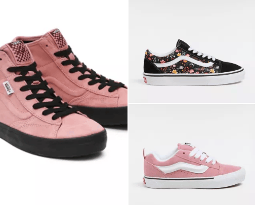 Women's Sneakers 👟 cover photo collage