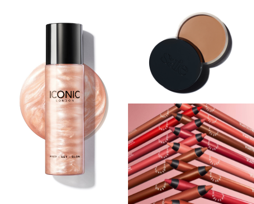 makeup essentials that are tested and true! cover photo collage