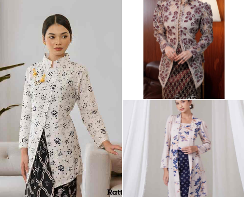 Soft & Elegant Kebaya Picks I Truly Recommend cover photo collage