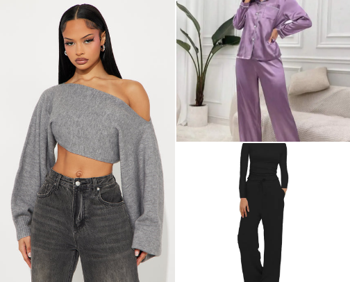 Fun Clothing in the Marketplace cover photo collage