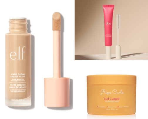 My all time fav beauty products cover photo collage