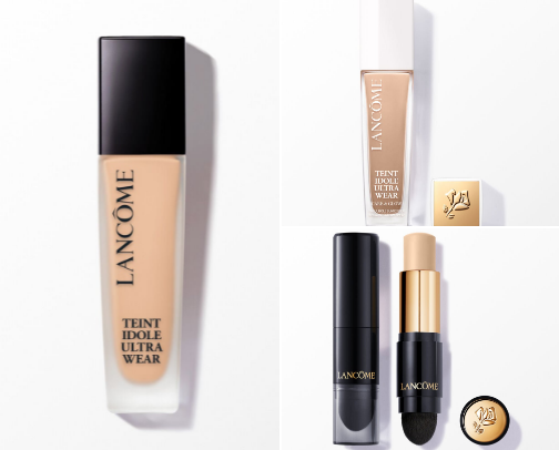The Best Foundations For Mature Skin (At 66 I've Tried them All!) cover photo collage