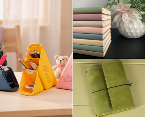 Start Your Journaling Hobby: Beginner-Friendly Stationeries & Tools cover photo collage